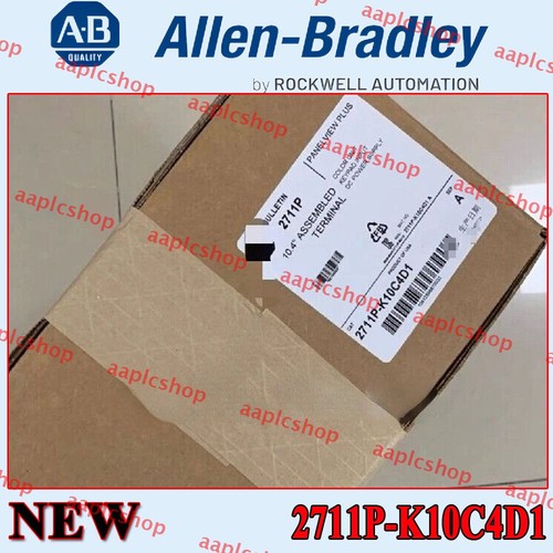 Nuovo 2711p k10c4d1 ab - ab, 2711p-k10c4d1