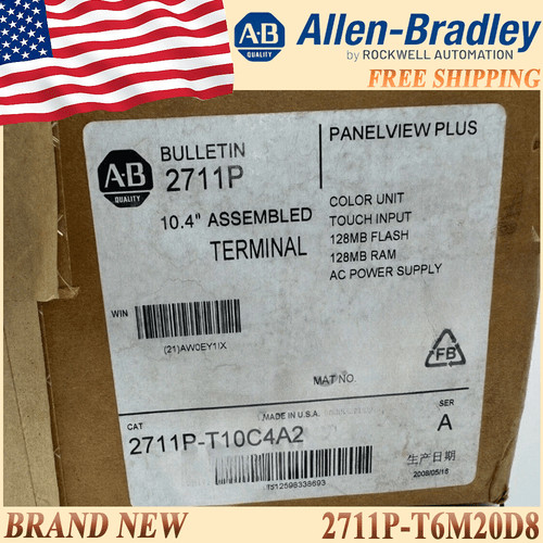 Nuovo plc 2711p - plc, 2711p-t10c4a2
