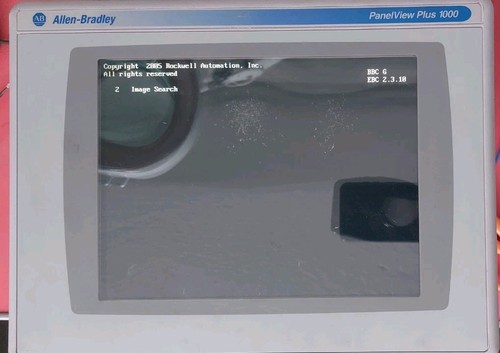 Allen bradley 2711p rdt10c - allen, 2711p-rdt10c