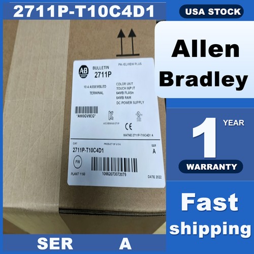 2711p t10c4d1 allen bradley - 2711p-t10c4d1, allen-bradley