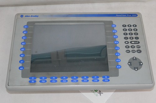 Allen bradley 2711p - bradley, 2711p-b10c4d1