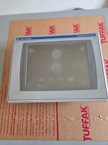Allen bradley 2711p t10c4d1 - bradley, 2711p-t10c4d1