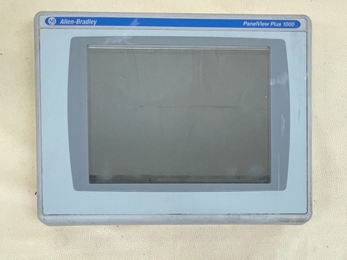 Allen bradley panelview plus - allen,