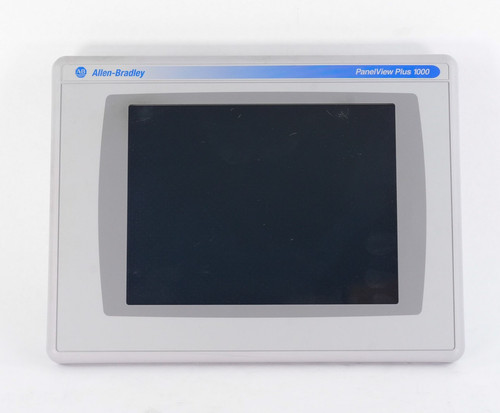 Allen bradley 2711p - bradley, 2711p-t10c4d1/a